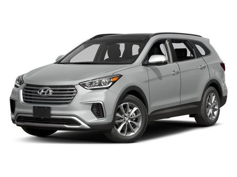Used 2017 Hyundai Santa Fe SE FWD image 1