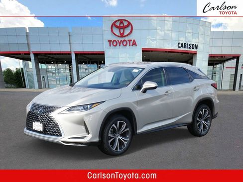 Used 2020 Lexus RX 350 350 w/ Premium Package image 1