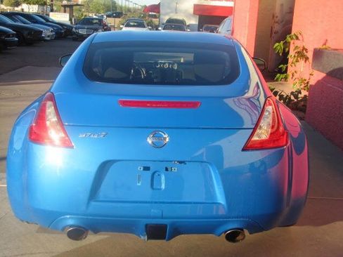 Used 2009 Nissan 370Z Coupe image 5