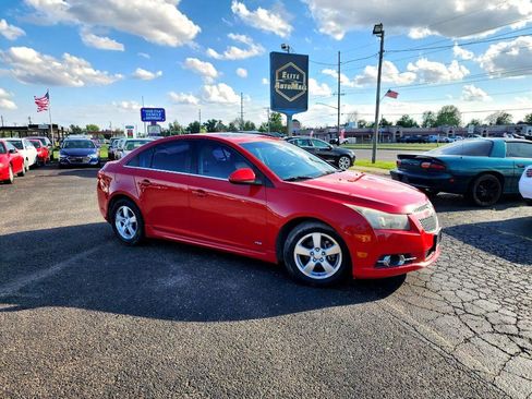 Used 2012 Chevrolet Cruze LT w/ All-Star Edition image 4
