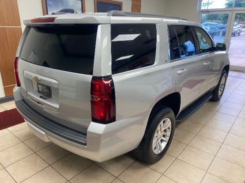 Used 2020 Chevrolet Tahoe LT AWD/4WD image 5