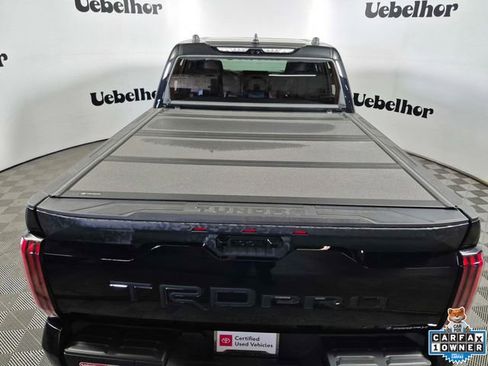 Certified 2026 Toyota Tundra TRD Pro w/ Tow Tech Package AWD/4WD image 28
