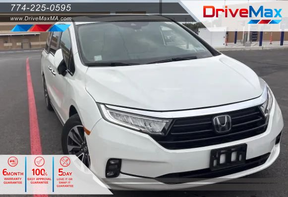 Used 2022 Honda Odyssey EX-L image 1