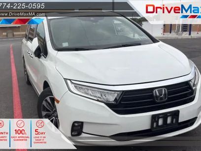 Used 2022 Honda Odyssey EX-L