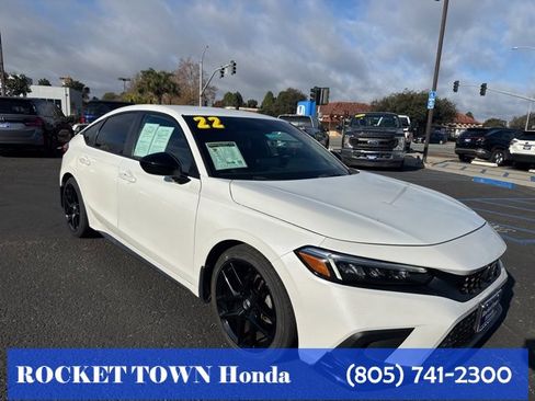 Used 2022 Honda Civic Sport image 11