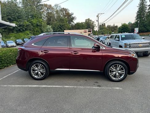 Used 2013 Lexus RX 350 AWD w/ Navigation Pkg image 4