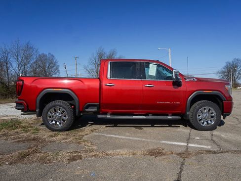Used 2020 GMC Sierra 2500 Denali w/ Denali Ultimate Package image 2