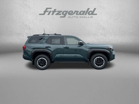 Used 2026 Toyota 4Runner TRD Off-Road Premium image 8