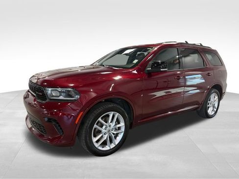 Used 2024 Dodge Durango GT AWD/4WD image 3