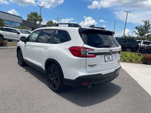 Certified 2025 Subaru Ascent Onyx Edition AWD/4WD image 7