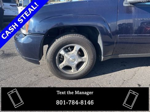 Used 2008 Chevrolet TrailBlazer 4WD w/ Smoker's Package image 4
