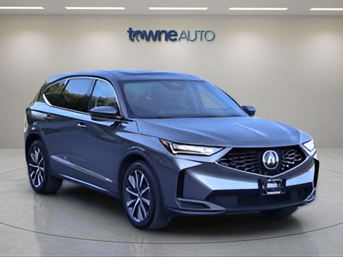Used 2025 Acura MDX SH-AWD w/ Technology Package image 9