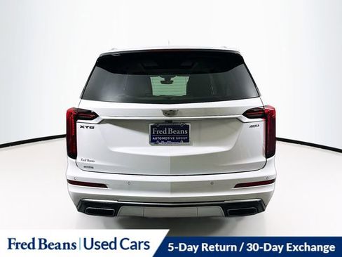 Used 2024 Cadillac XT6 Premium Luxury w/ Technology Package image 6