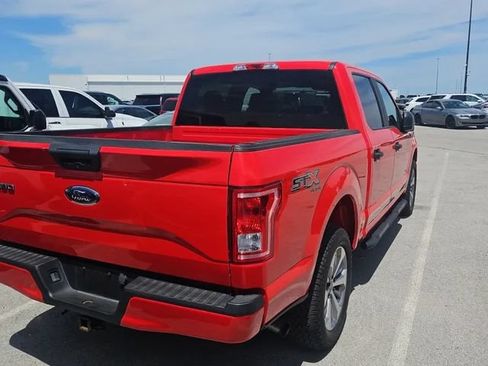 Used 2017 Ford F150 XL w/ Equipment Group 101A Mid AWD/4WD image 3