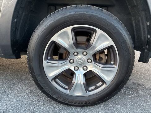 Used 2022 RAM 1500 Laramie w/ Sport Appearance Package image 11