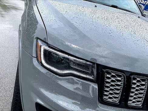 Used 2021 Jeep Grand Cherokee Laredo X AWD/4WD image 27