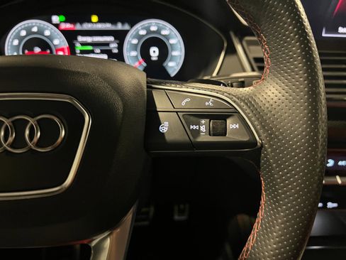 Used 2021 Audi SQ5 Premium Plus image 14