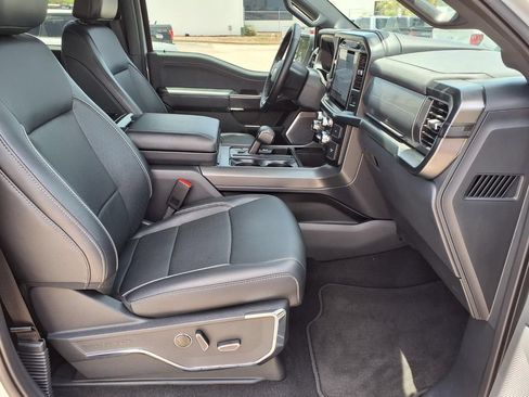 Used 2024 Ford F150 Lariat w/ Equipment Group 502A High AWD/4WD image 13
