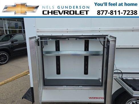 New 2025 Chevrolet Express 3500 w/ Power Convenience Package RWD image 9
