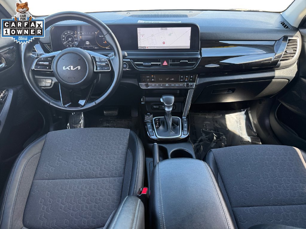 Certified 2024 Kia Seltos S AWD/4WD image 10