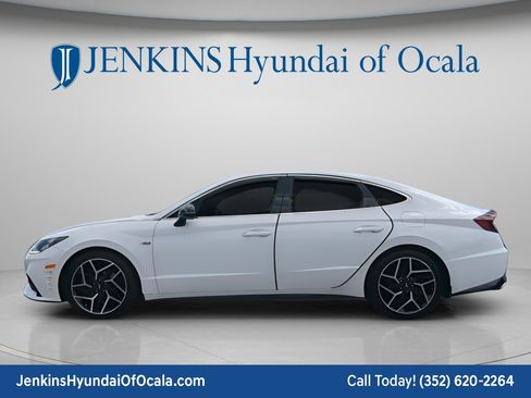 Used 2023 Hyundai Sonata N Line FWD image 7