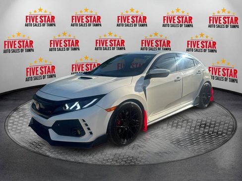 Used 2019 Honda Civic Type R image 3