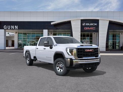 New 2026 GMC Sierra 2500 Pro w/ 1SA Pro Safety Plus Package image 1