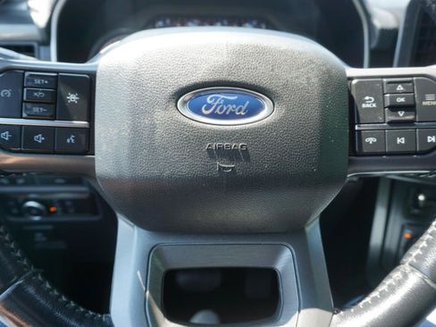 Used 2021 Ford F150 XLT w/ Equipment Group 302A High AWD/4WD image 17