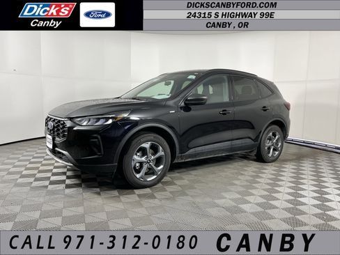 Used 2025 Ford Escape ST-Line image 1