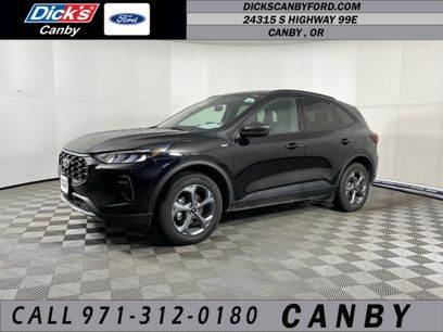 Used 2025 Ford Escape ST-Line