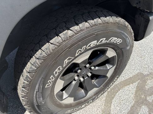 Used 2019 RAM 1500 Rebel w/ Rebel Level 1 Equipment Group AWD/4WD image 14