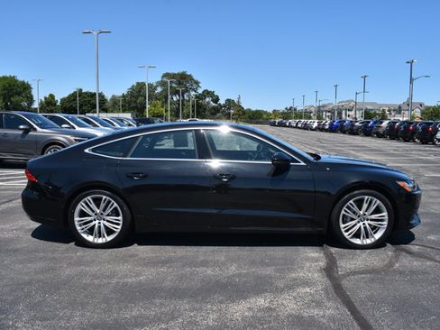 Used 2019 Audi A7 3.0T Prestige w/ Prestige Package AWD/4WD image 8