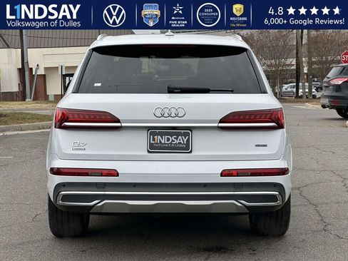 Used 2022 Audi Q7 3.0T Premium Plus w/ Premium Plus Package image 5