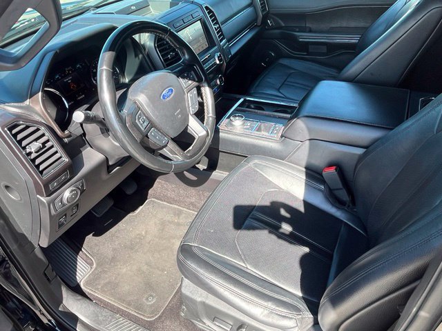 Used 2019 Ford Expedition Max Limited w/ Equipment Group 301A RWD image 13