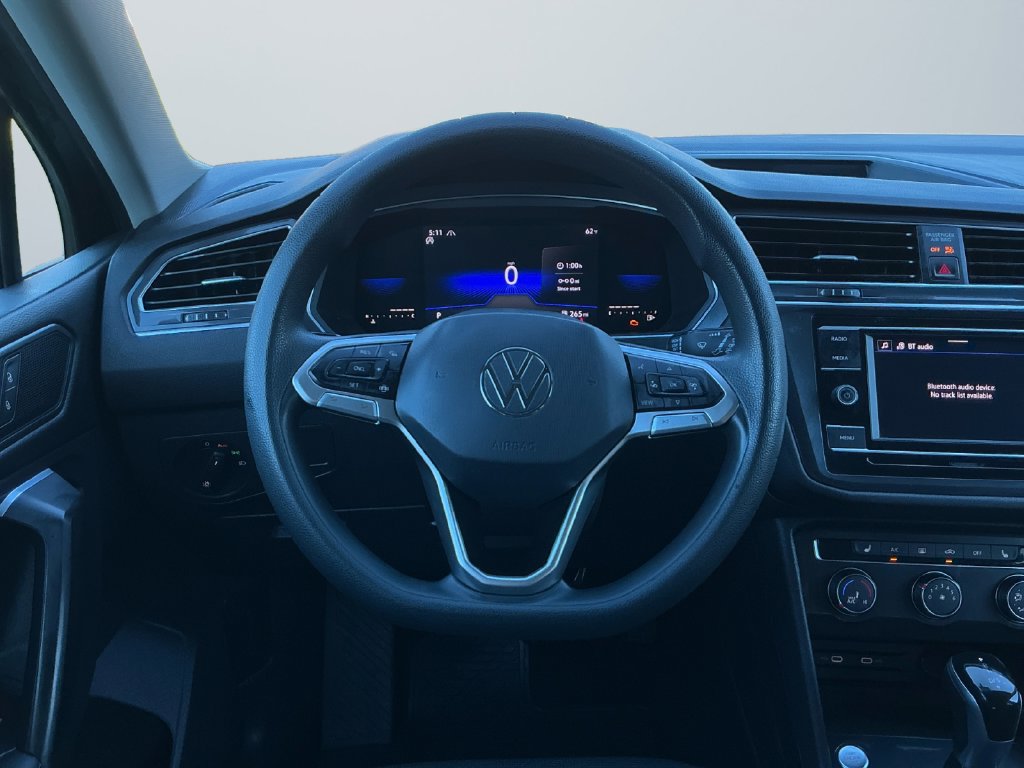 Used 2022 Volkswagen Tiguan S AWD/4WD image 13