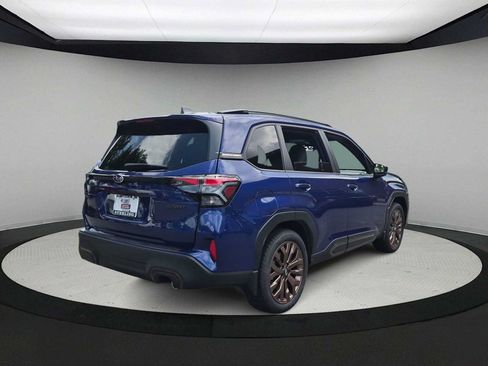 Used 2026 Subaru Forester Sport w/ Sport Package AWD/4WD image 8