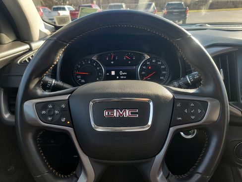 Certified 2022 GMC Terrain AT4 w/ Infotainment Package II image 20