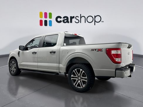 Used 2023 Ford F150 XL w/ STX Appearance Package RWD image 3