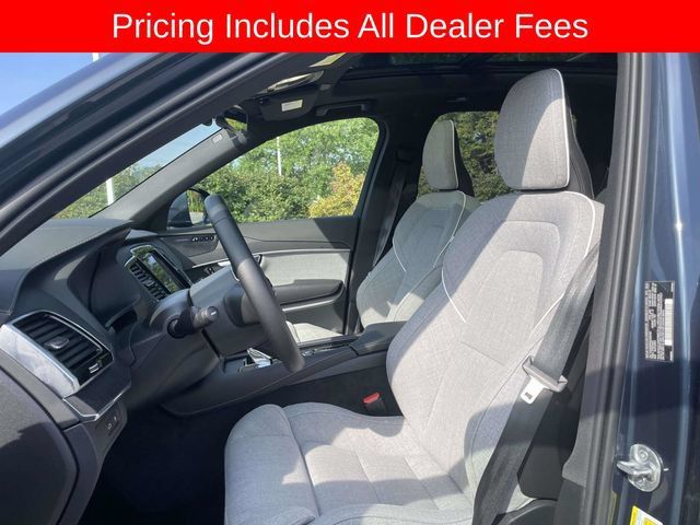 Used 2025 Volvo XC90 T8 Ultra w/ Protection Package Premier AWD/4WD image 23