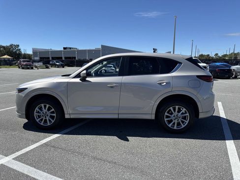 Certified 2024 MAZDA CX-5 AWD 2.5 S w/ Select Package image 6