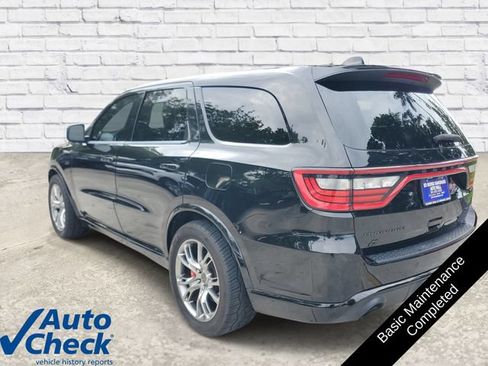 Used 2021 Dodge Durango SRT w/ Technology Group AWD/4WD image 2