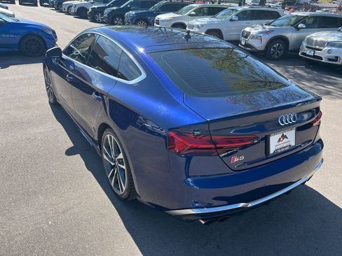 Used 2022 Audi S5 Premium Plus w/ Premium Plus Package AWD/4WD image 5