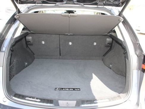 Certified 2024 Lexus NX 350h AWD image 8