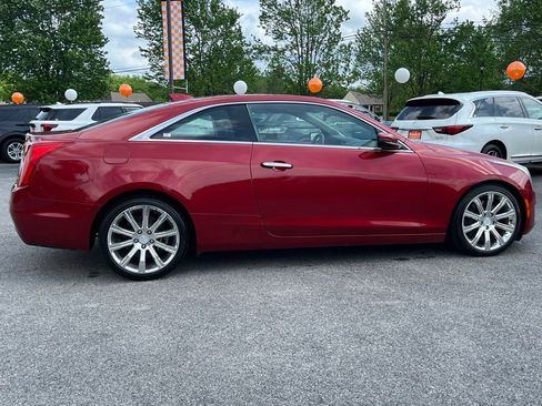Used 2015 Cadillac ATS 2.0T Coupe RWD image 9