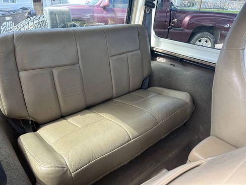 Used 1999 Jeep Wrangler Sahara AWD/4WD image 14