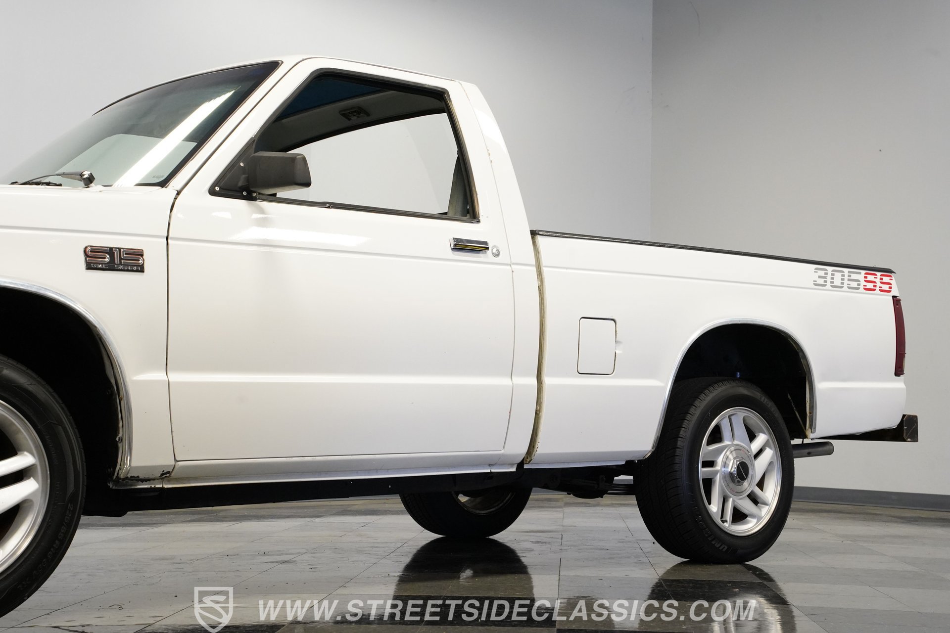 Used 1989 GMC S15 Pickup 2WD Regular Cab image 23