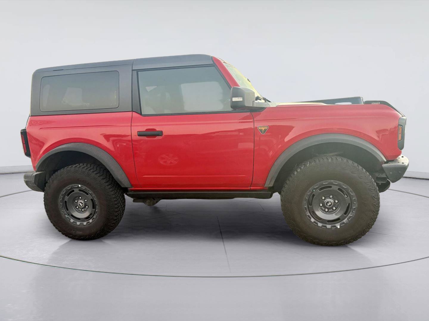 Used 2024 Ford Bronco Badlands AWD/4WD image 2