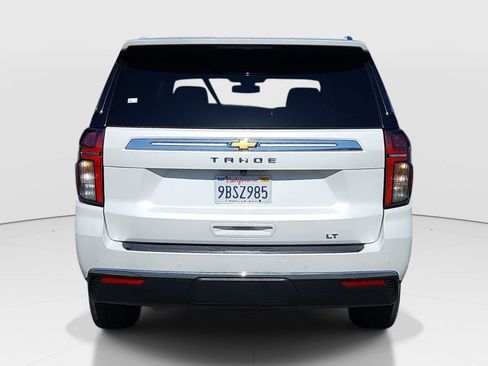 Used 2022 Chevrolet Tahoe LT w/ Luxury Package RWD image 6