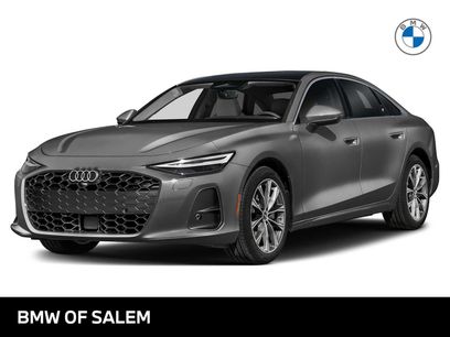 Used 2026 Audi A6 Premium Plus