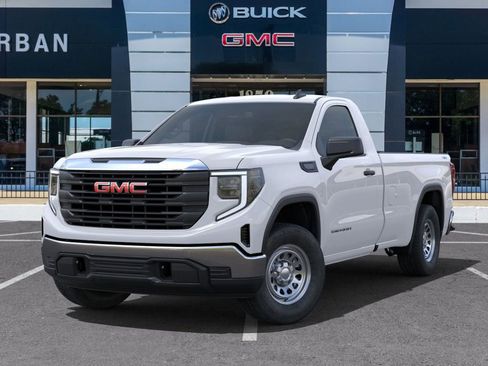 New 2025 GMC Sierra 1500 Pro w/ Pro Value Package image 6